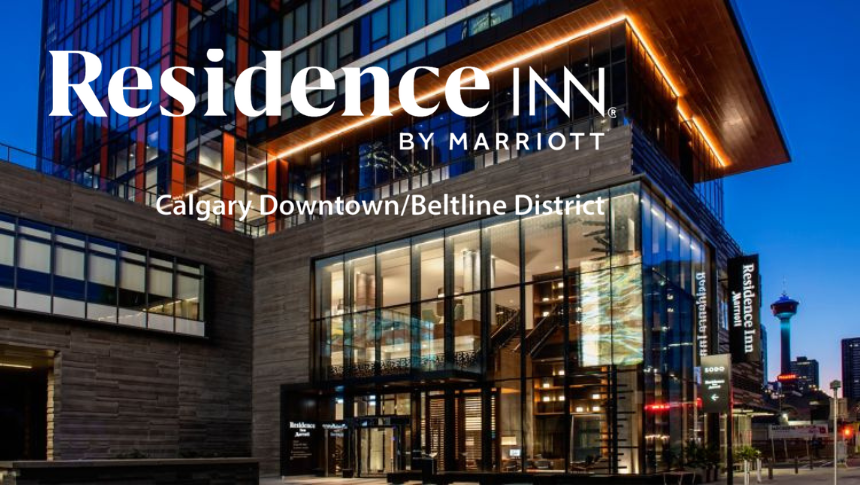 Residence Inn Tile Ad 2022