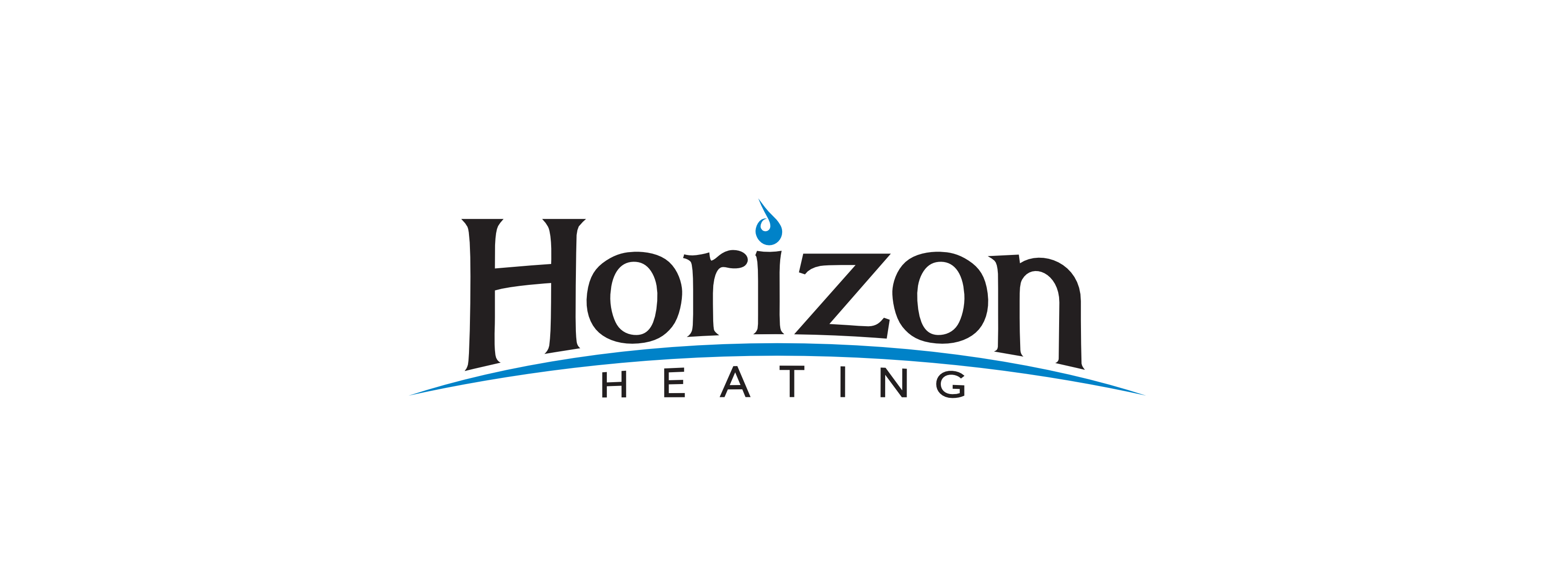 HorizonHeating Logo colour 2026