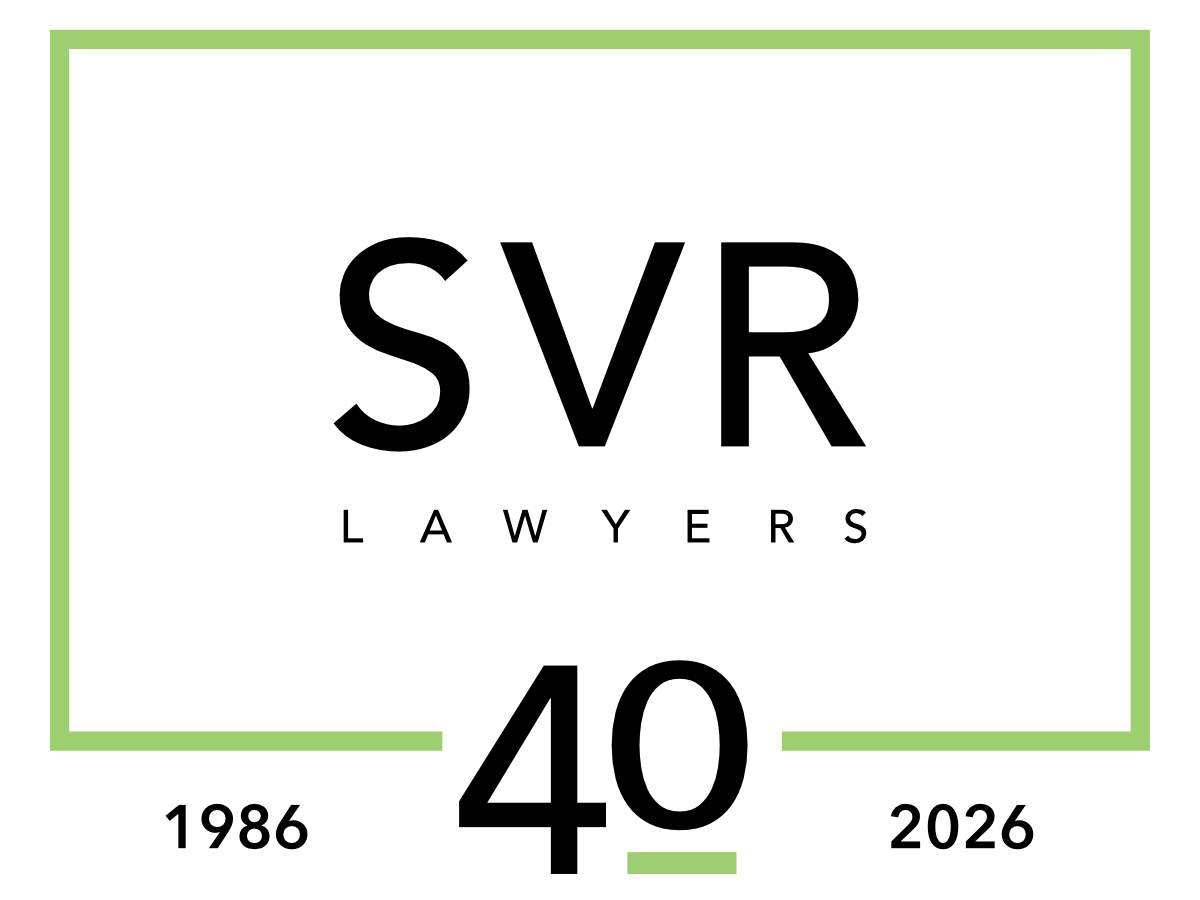SVR Lawyers