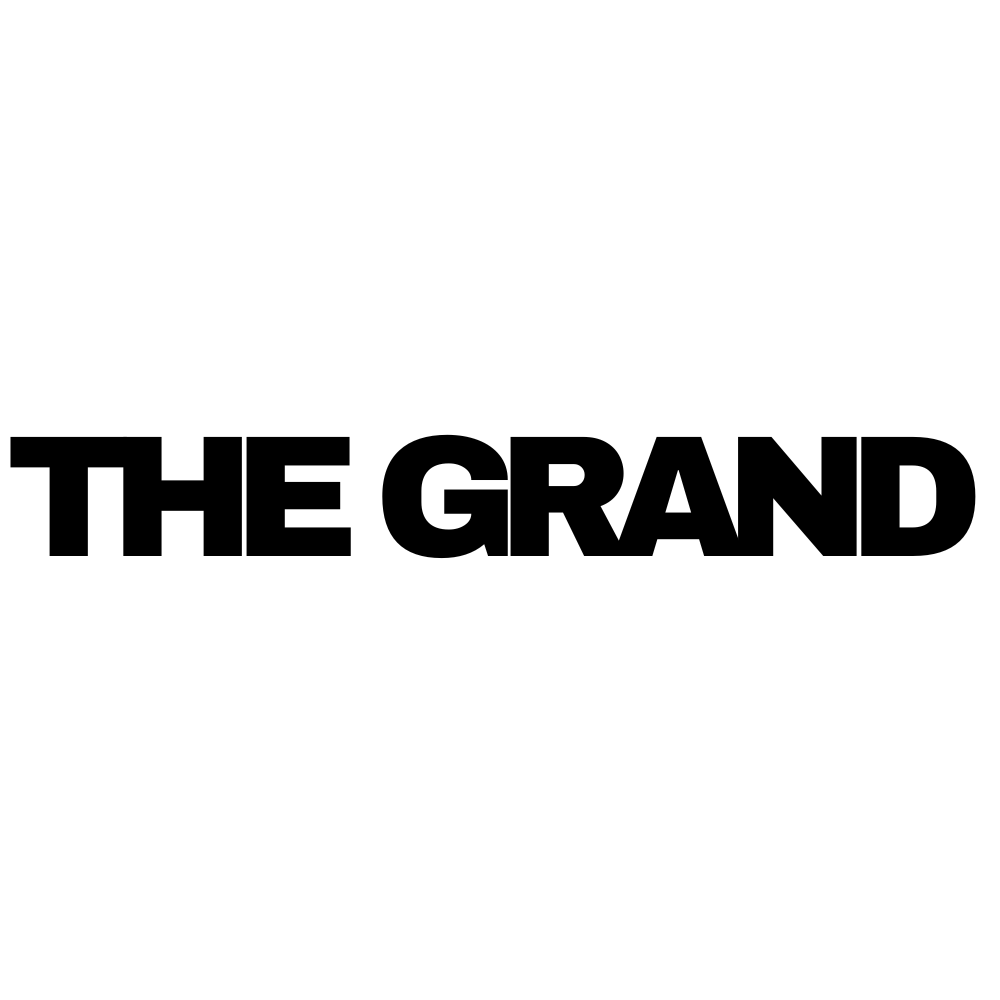 The Grand black logo 1 2025