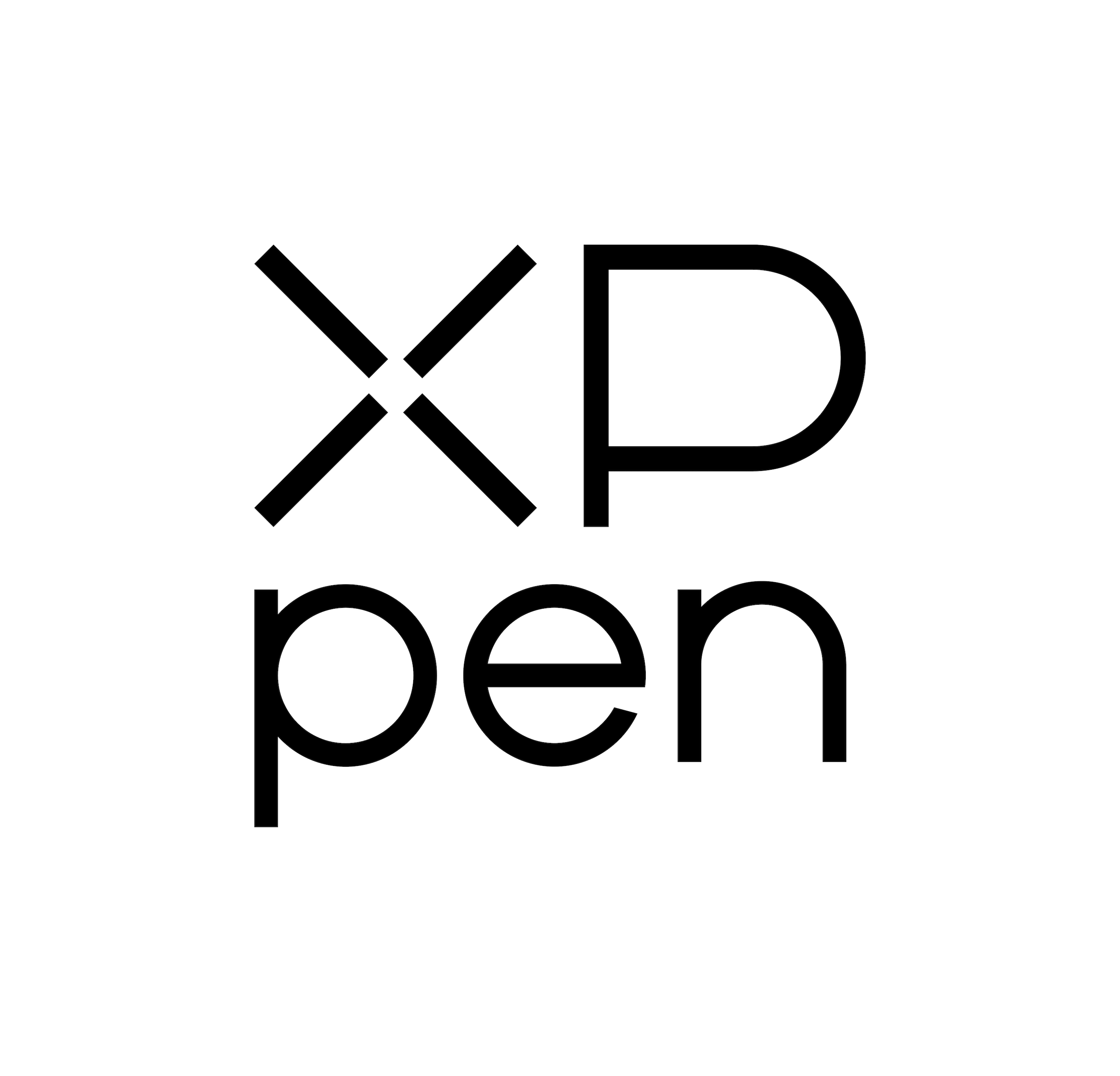 XPPen logo 2 v3