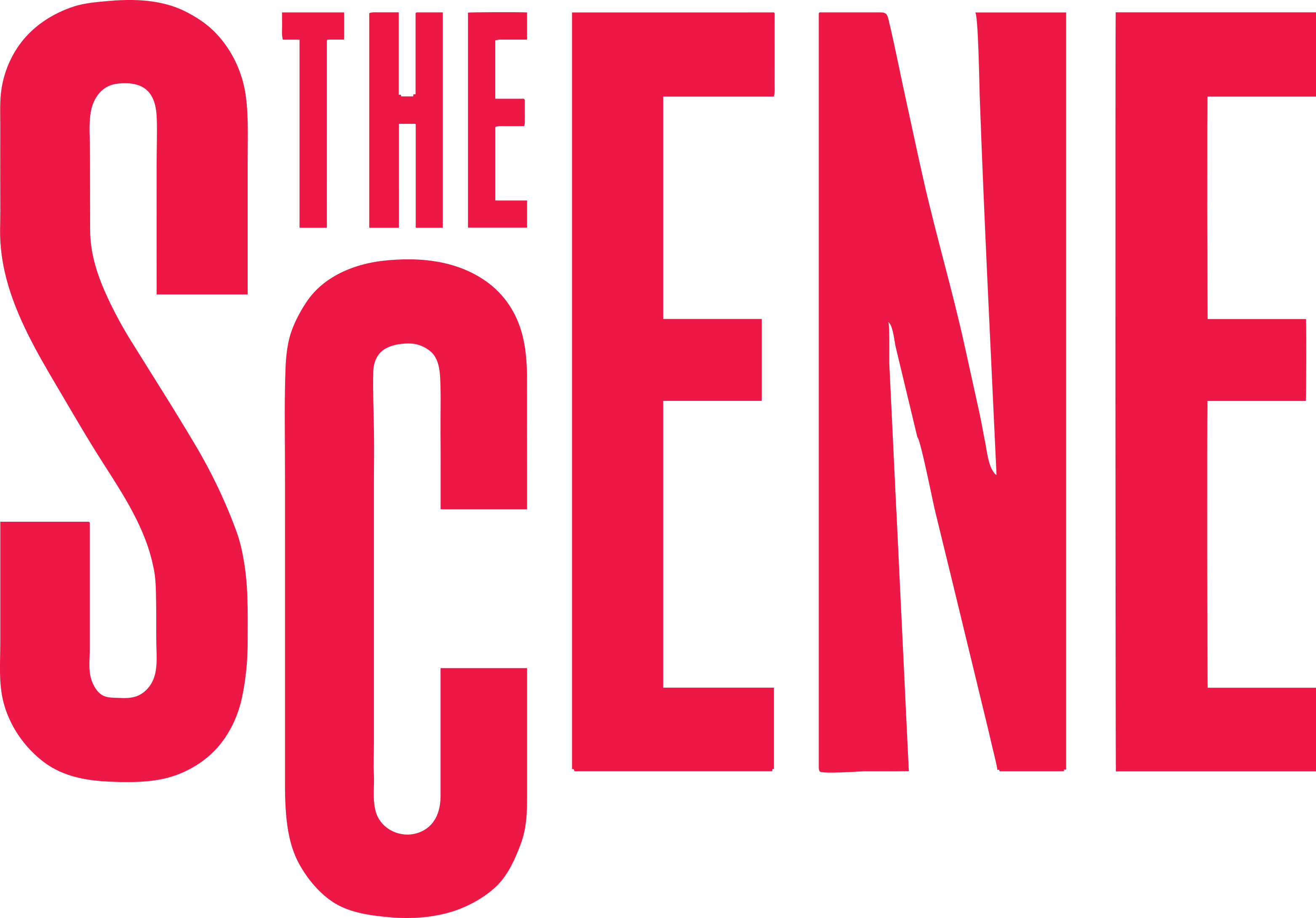TheScene Logo 2025 v2