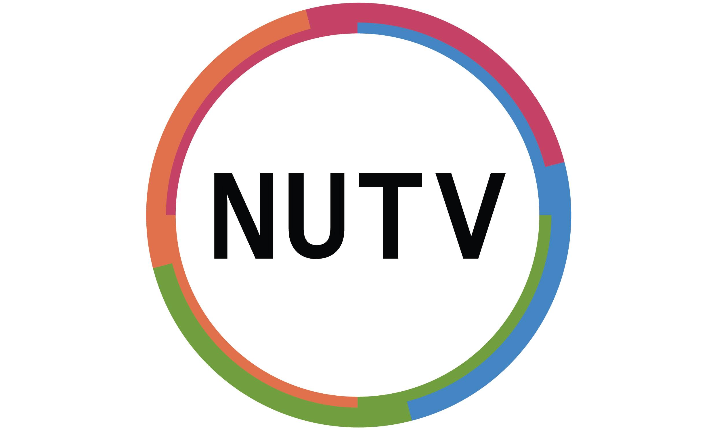 NUTV Logo