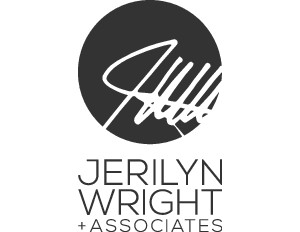JerilynWrightA Logo Black Stacked 0