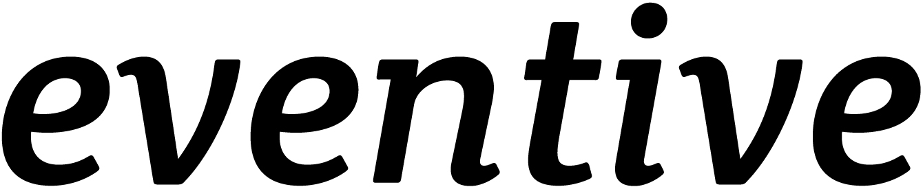 Eventive Logo Black 2026