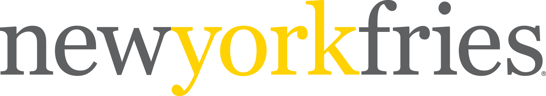 newyorkfries logo onWhite