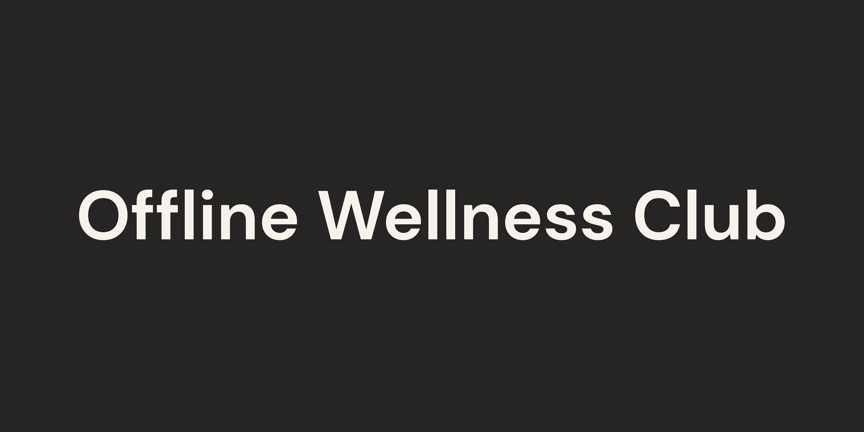 OfflineWellnessClub Logo2 2026 v5