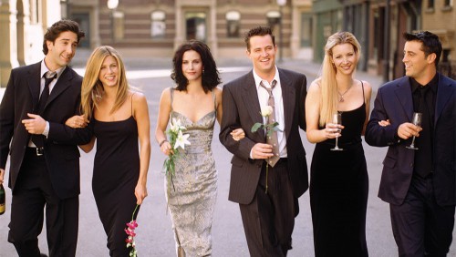 friends tv series