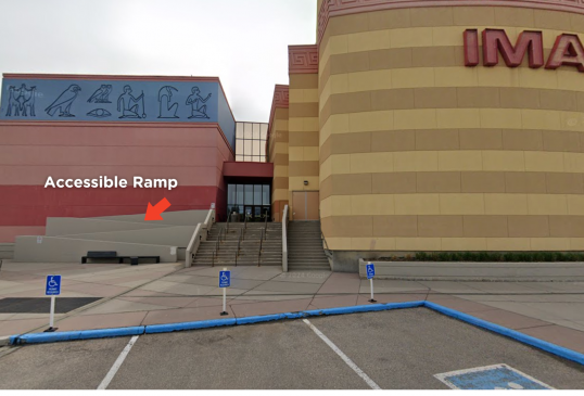 West Surface Parking 1