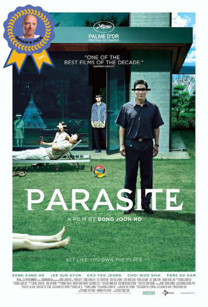 Parasite Brian Owens