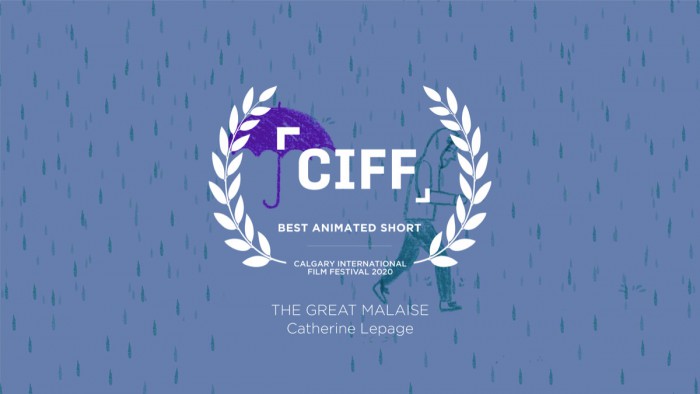 Best Animated Short Film Award Best Animated Short Film Award