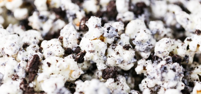 Cookies Cream Popcorn 6