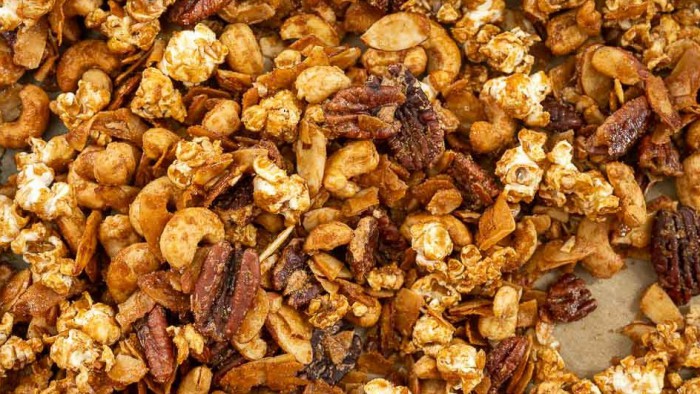 popcorn granola 2