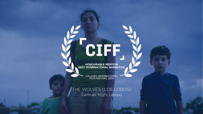 Best International Narrative Feature Honourable Mention Best International Narrative Feature Honourable Mention