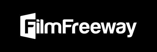 filmfreeway logo hires white