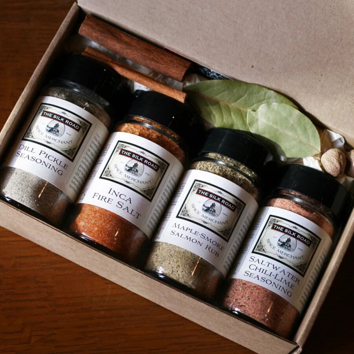 Popcorn Seasonings Set 5000x